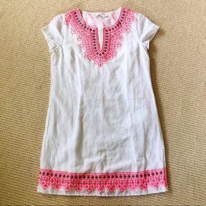 Vineyard Vines Embroideres/Beaded Dress